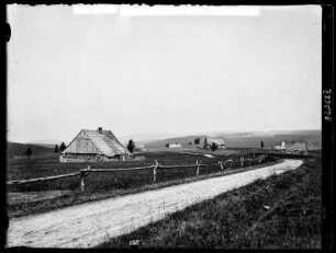 Isergebirge, Großer Iser