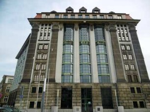 Dresden: Hauptstaatsarchiv