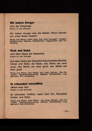 Es schmeckt vortrefflich