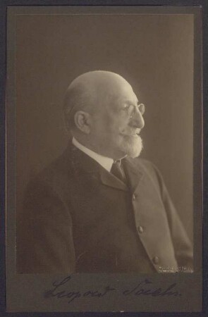 Leopold Sachs, 1838 - 1920