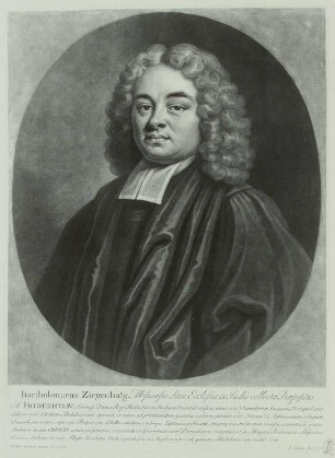 Bartholomäus Ziegenbalg