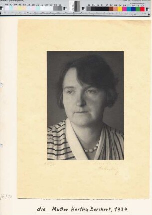 Hertha Borchert