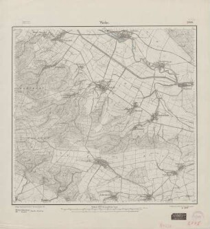 4734 (alte Nr.: 2746) Wiehe