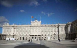 Madrid: Palacio Real