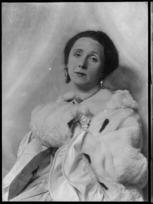 Portrait Hermine Körner
