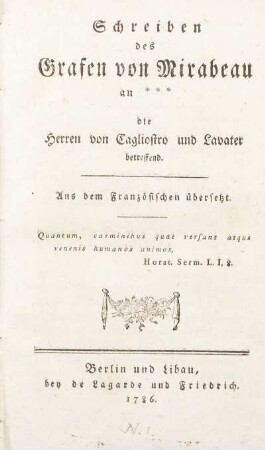 Titelblatt