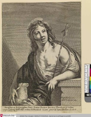 [Johannes der Täufer; Saint Jean-Baptiste]