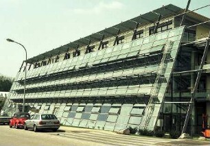 Freiburg im Breisgau: Solar-Fabrik