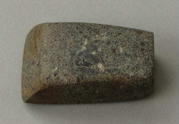 Stone axe blade