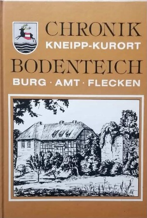 Chronik Bodenteich Heinrich Schäfer, 1985