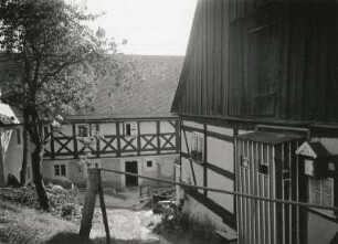 Mühle, Schönfeld bei Dresden