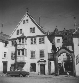 Zum kleinen Giessen