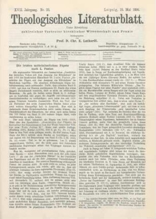 241-243 Die letzten mittelalterlichen Päpste nach L. Pastor