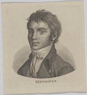 Bildnis des Beethoven
