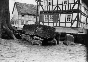 Gesamtanlage Kammerbach; Bad Sooden-Allendorf, Gesamtanlage