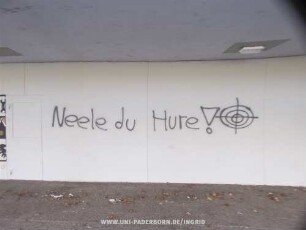 Neele du Hure!