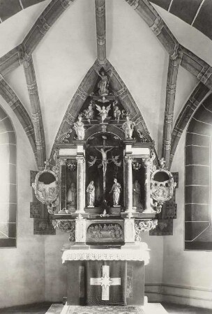 Altar, Großolbersdorf
