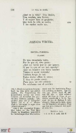 Jornada tercera