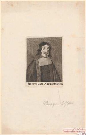 Balthasar Zieger