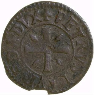 Münze, 1567 - 1570