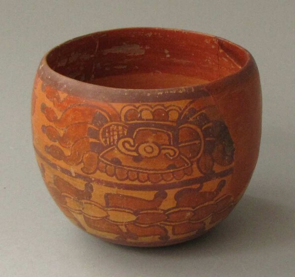 Clay vessel