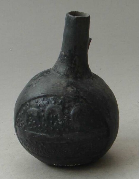 Clay vessel