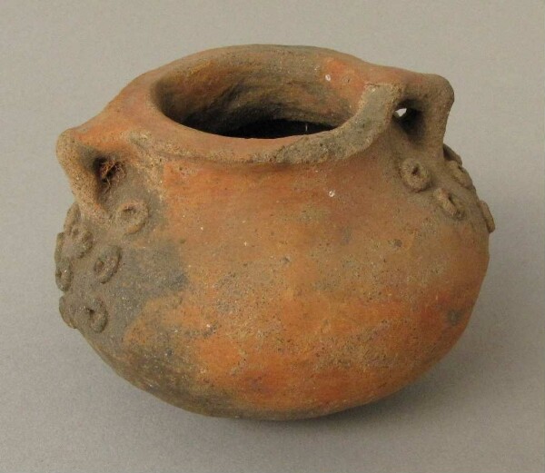 Clay vessel