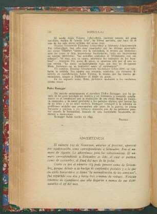 Advertencia