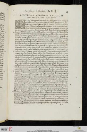 Liber qvartvs