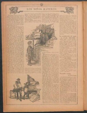La producción de maíz en el año 1921-1922