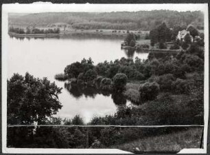 Neuruppin. Am Kalksee
