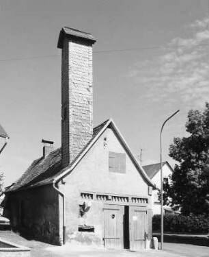 Backhaus; Gießen, Obergasse 1