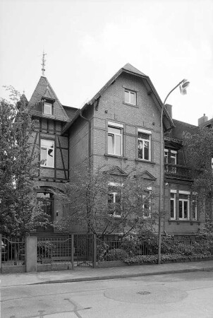''Villa Selma''; Hanau, Salisweg 22