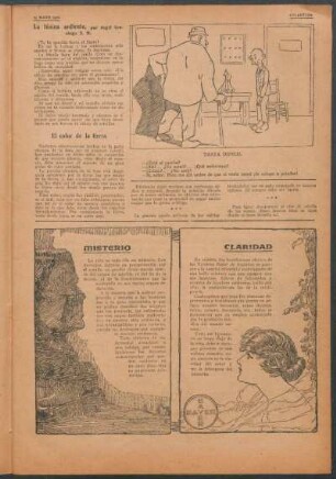 Tarea difícil