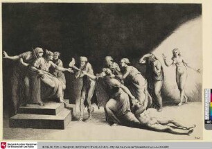 [La Calomnie; Die Verleumdung des Apelles]