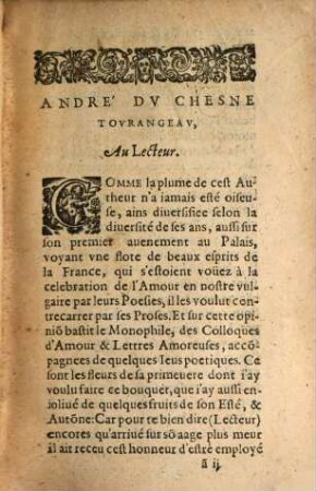 Oeuvres meslées. 3. (1619)