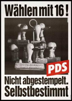 PDS, Bundestagswahl 1994