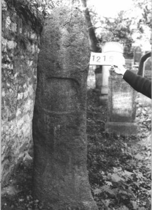 Grabstein 1215