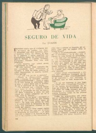 Seguro de vida
