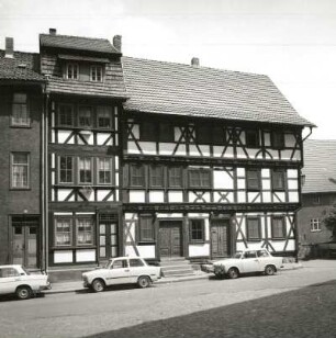 Altes Kantorat, Küsterhaus
