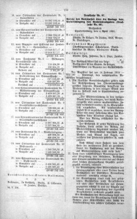 No. 8 (85-100) (97,98), 13. April 1910