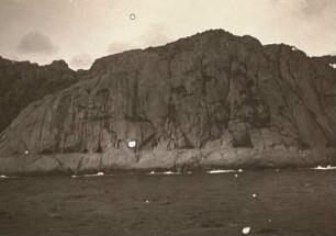 Norwegen. Strandlinien südlich von Stavanger
