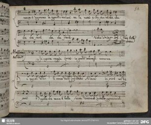 Recitativo: In questa reggia corte