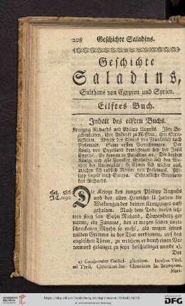 Eilftes Buch