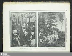 Malerei der deutschen Frührenaissance I: Wolgemuth, Cranach
