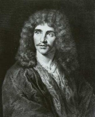 Jean Baptiste Poquelin Molière