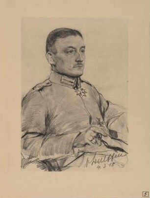 Wulffen, Gustav Adolf von