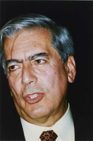 Mario Vargas Llosa
