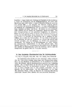 Das deutsche Christuslied des 19. Jahrhundert