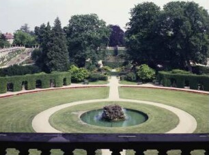 Hofgarten — Ostgarten